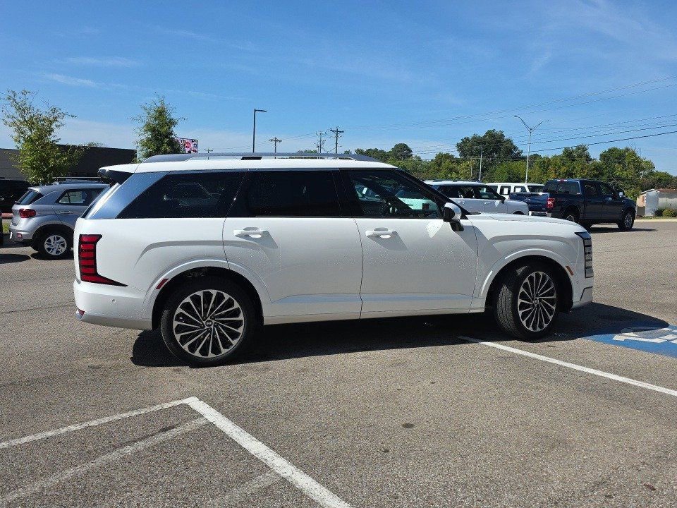 New 2026 Hyundai Palisade Calligraphy image 7