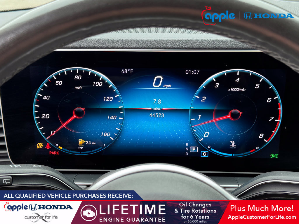 Used 2020 Mercedes-Benz GLE 350 4MATIC image 11