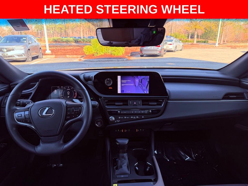 Certified 2024 Lexus ES 350 w/ Premium Package image 12