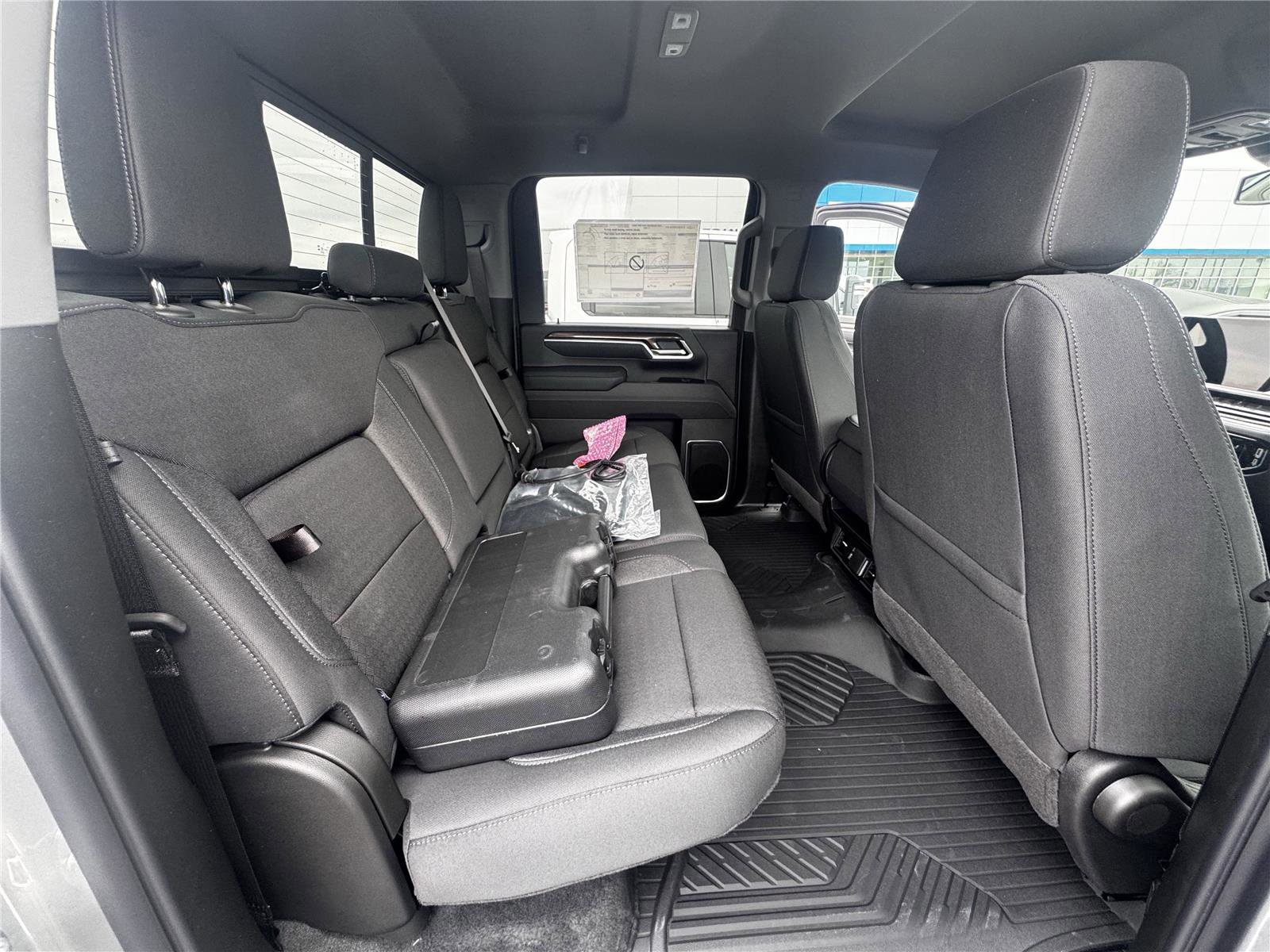 New 2026 Chevrolet Silverado 3500 LT w/ All Star Edition AWD/4WD image 9