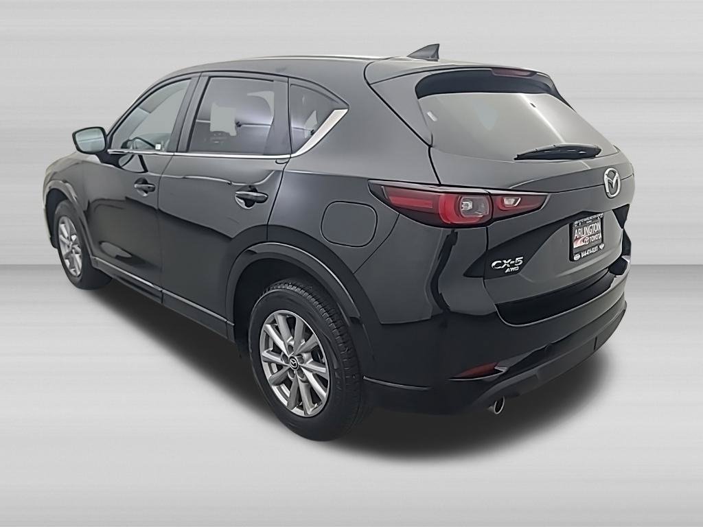 Used 2025 MAZDA CX-5 AWD 2.5 S w/ Preferred Package image 6