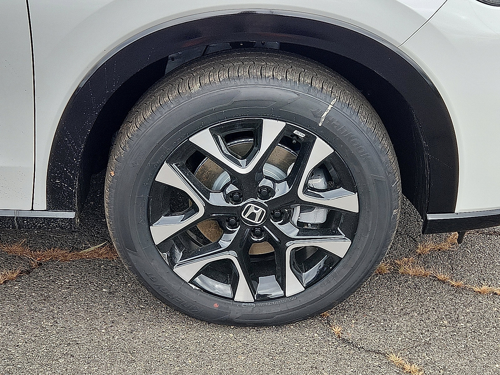 New 2026 Honda HR-V EX-L image 5