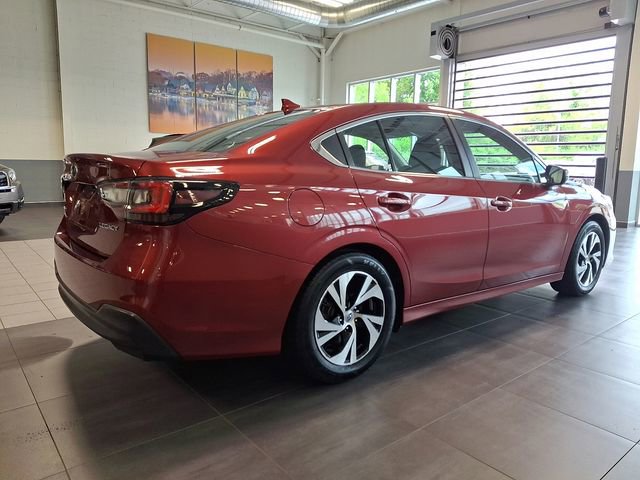 Used 2020 Subaru Legacy Premium w/ Popular Package #1 AWD/4WD image 6