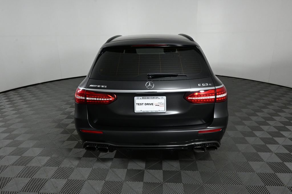 Certified 2023 Mercedes-Benz E 63 AMG S image 29