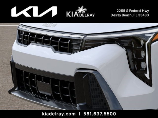 New 2026 Kia K4 GT-Line FWD image 12