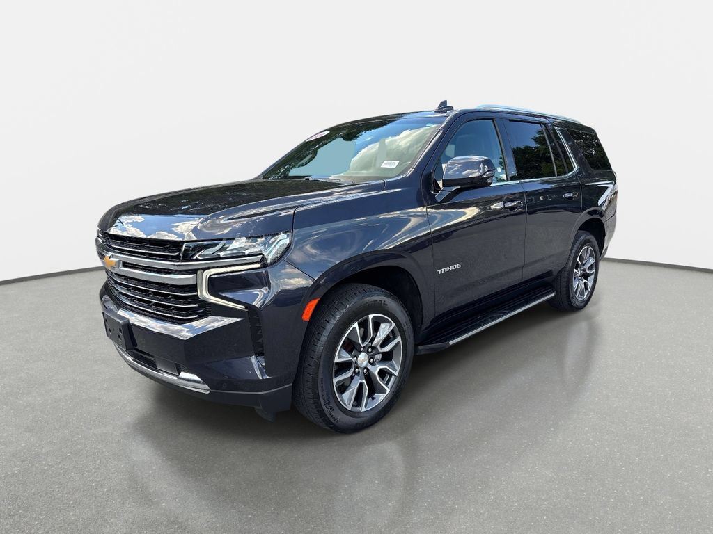 Used 2022 Chevrolet Tahoe LT w/ LT Signature Plus Package AWD/4WD image 7