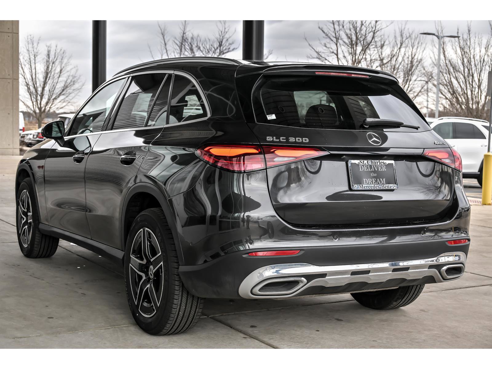 Certified 2026 Mercedes-Benz GLC 300 4MATIC image 6