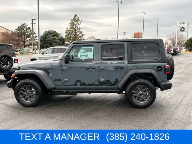 New 2026 Jeep Wrangler Sport image 9