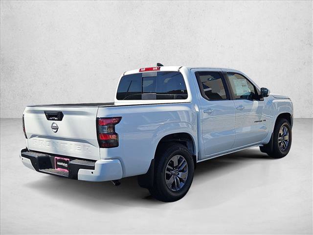 New 2027 Nissan Frontier SV RWD image 2
