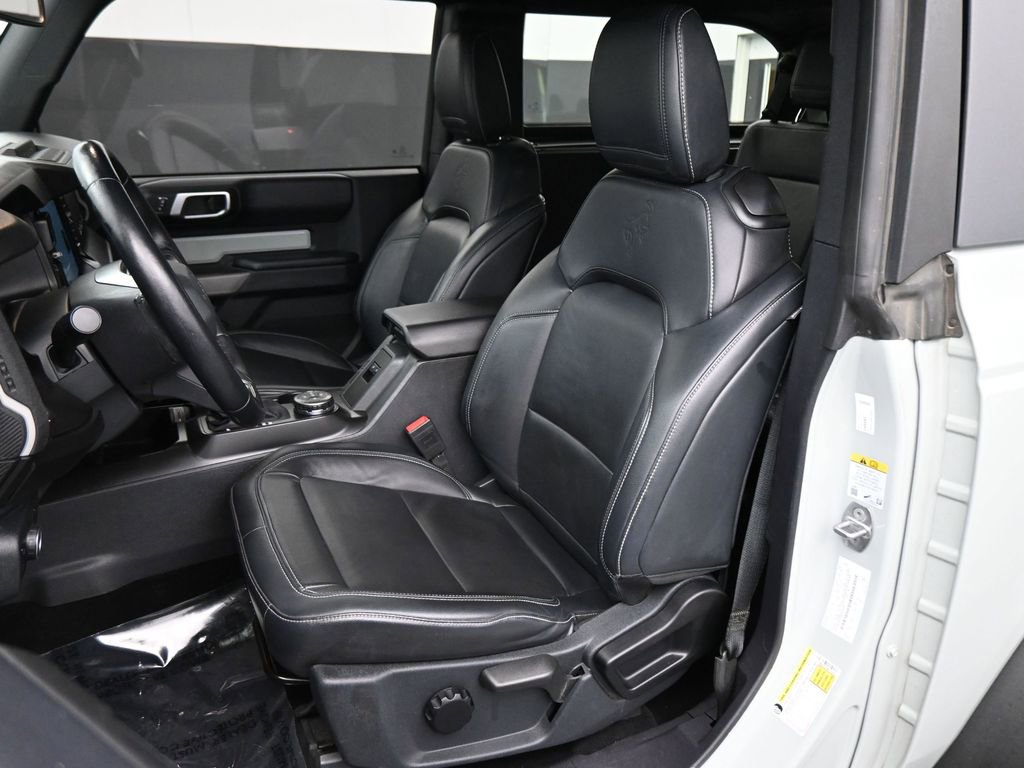 Used 2021 Ford Bronco First Edition image 17