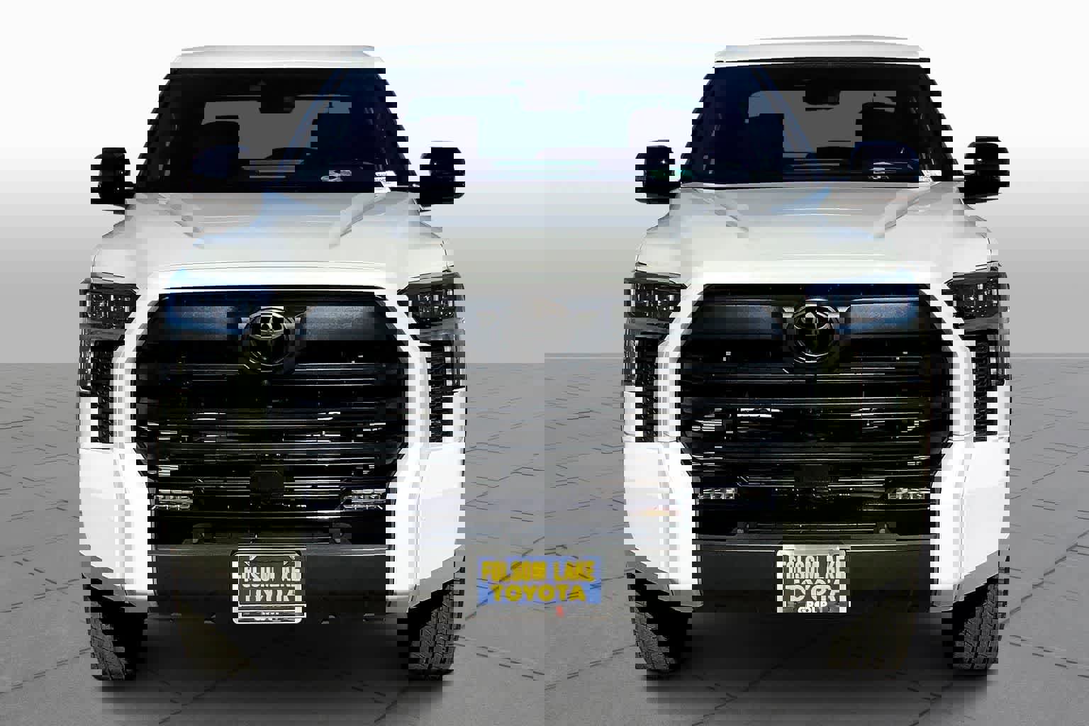 New 2026 Toyota Tundra Limited image 3