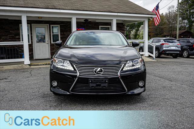 Used 2014 Lexus ES 350 SEDAN w/ Luxury Package image 11