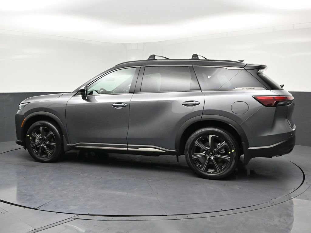 New 2026 INFINITI QX60 Autograph w/ Dark Cargo Package image 31