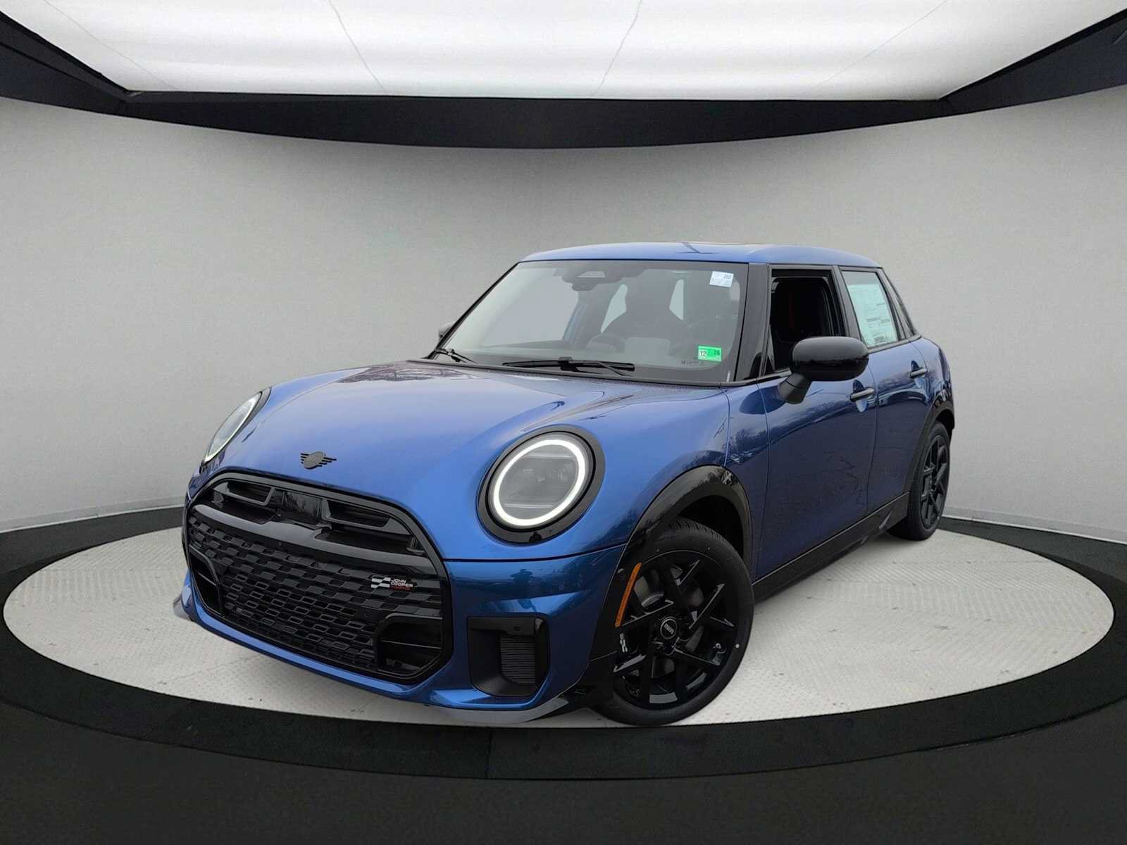 New 2026 MINI Cooper S