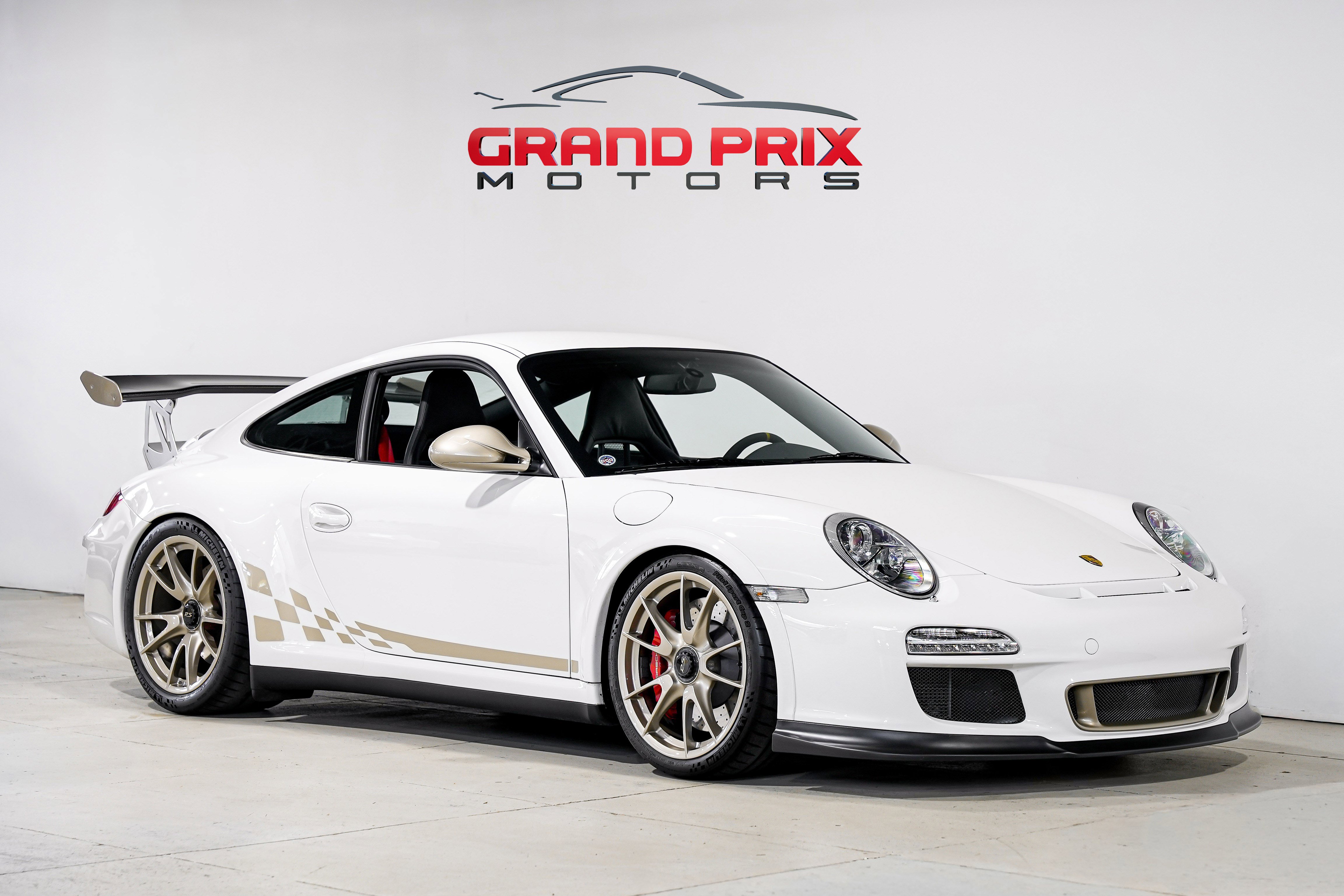 Used 2010 Porsche 911 GT3 RS image 1