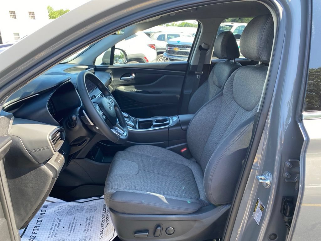 Certified 2023 Hyundai Santa Fe Blue AWD/4WD image 13
