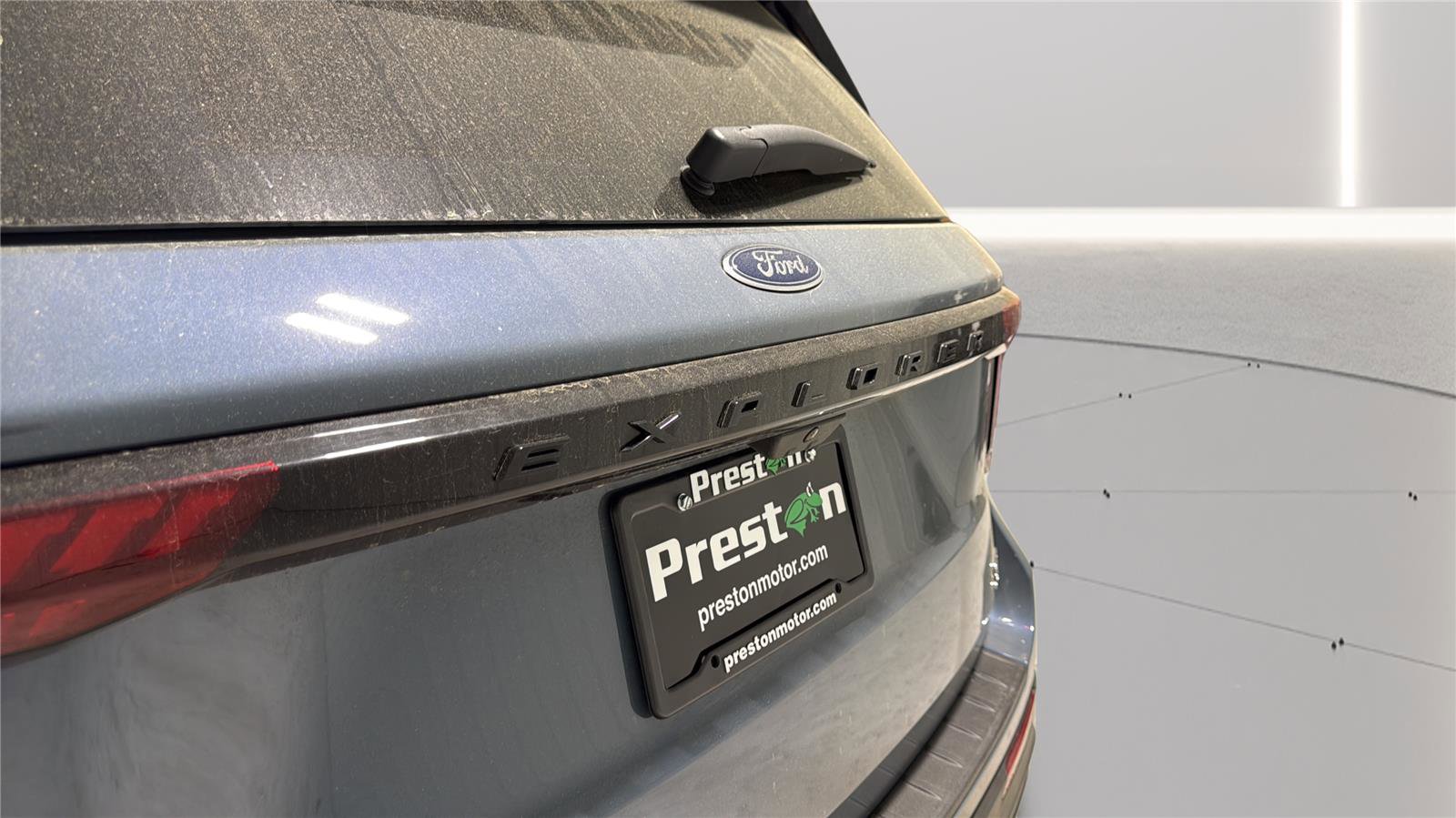 Used 2025 Ford Explorer ST w/ Sun And Sound Package image 36