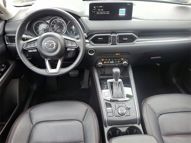 Used 2025 MAZDA CX-5 Carbon Edition image 11