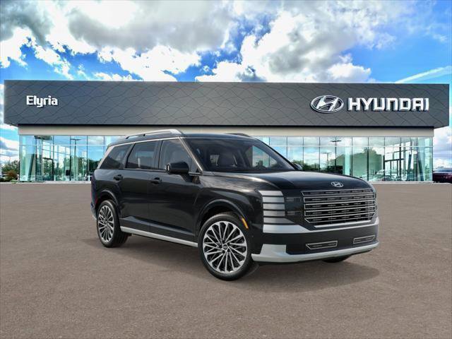 New 2026 Hyundai Palisade Calligraphy image 2