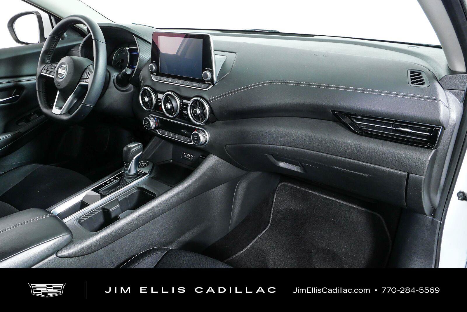 Used 2020 Nissan Sentra SV FWD image 22
