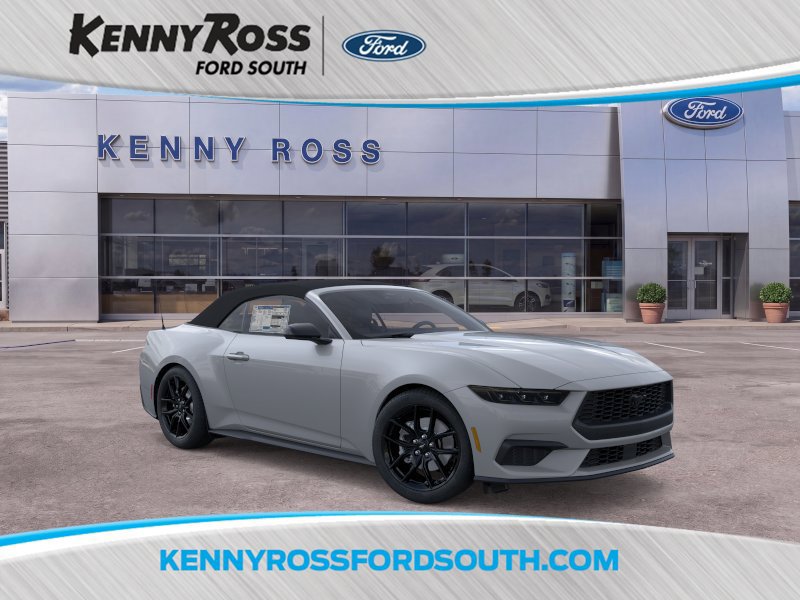 New 2026 Ford Mustang Premium w/ Mustang Nite Pony Package