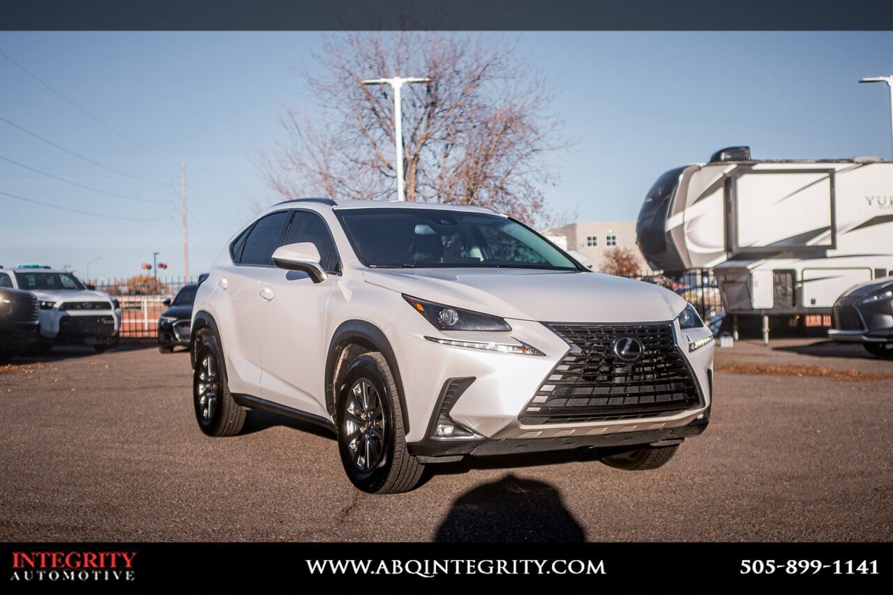 Used 2018 Lexus NX 300 AWD