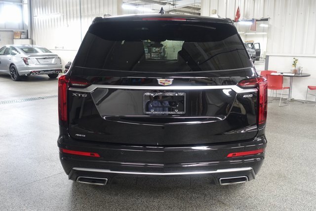 Used 2024 Cadillac XT6 Premium Luxury w/ LPO, Floor Liner Package image 6