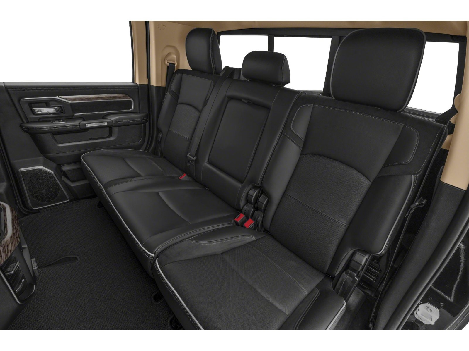 Used 2021 RAM 3500 Limited AWD/4WD image 8