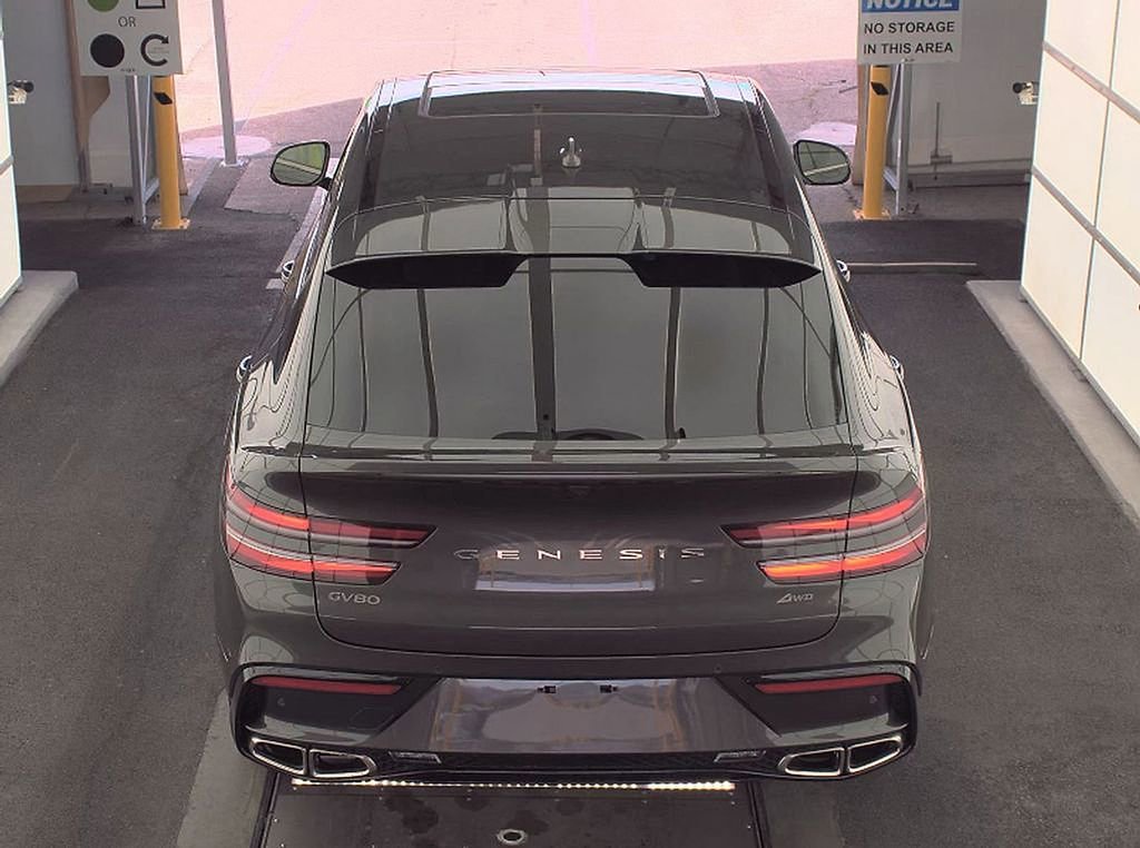 Used 2026 Genesis GV80 3.5T e-SC image 15