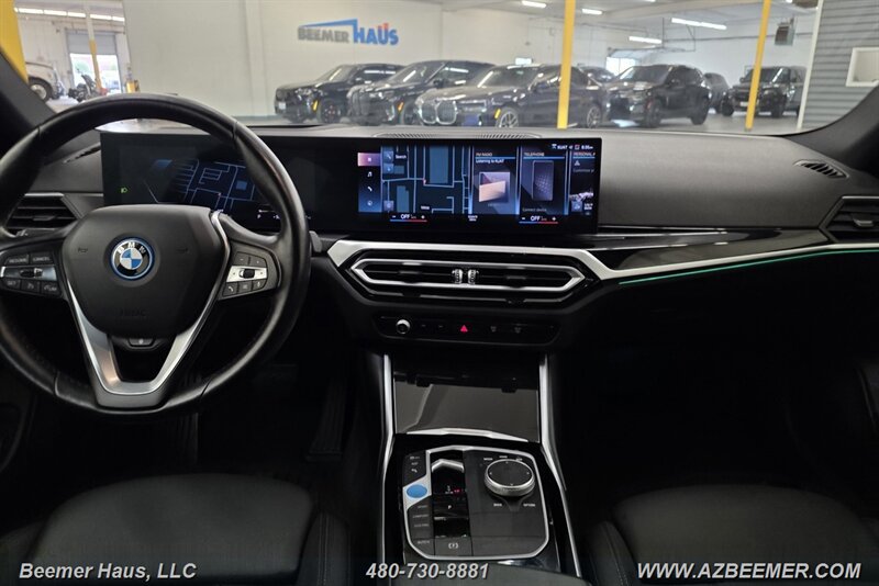 Used 2023 BMW i4 eDrive35 w/ Premium Package RWD image 22
