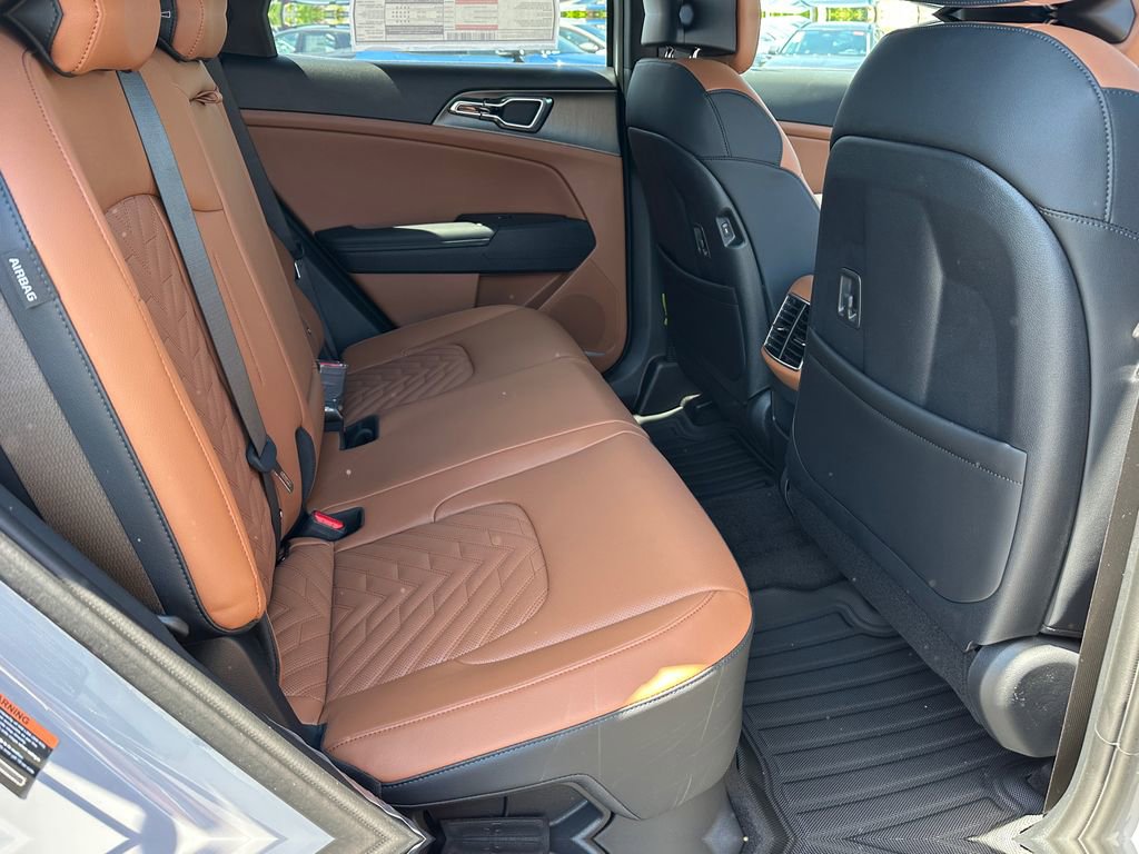 New 2026 Kia Sportage X-Line AWD/4WD image 16