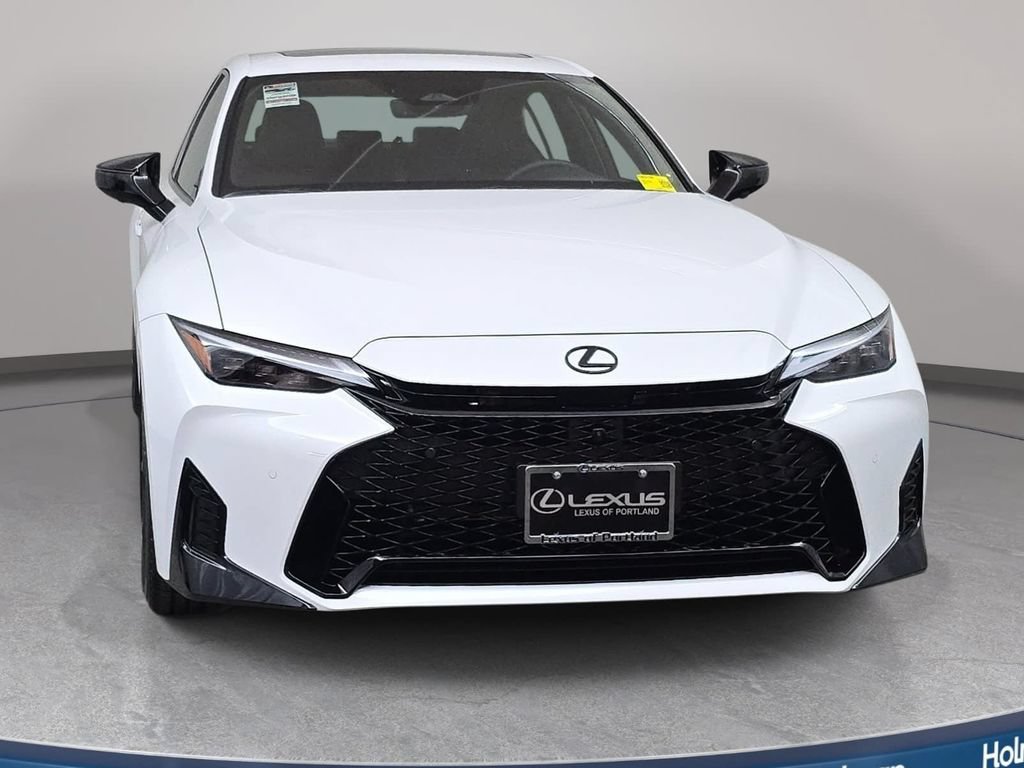 New 2026 Lexus IS 350 F Sport AWD/4WD image 2