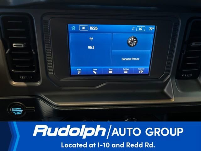 Used 2022 Ford Bronco Outer Banks image 18