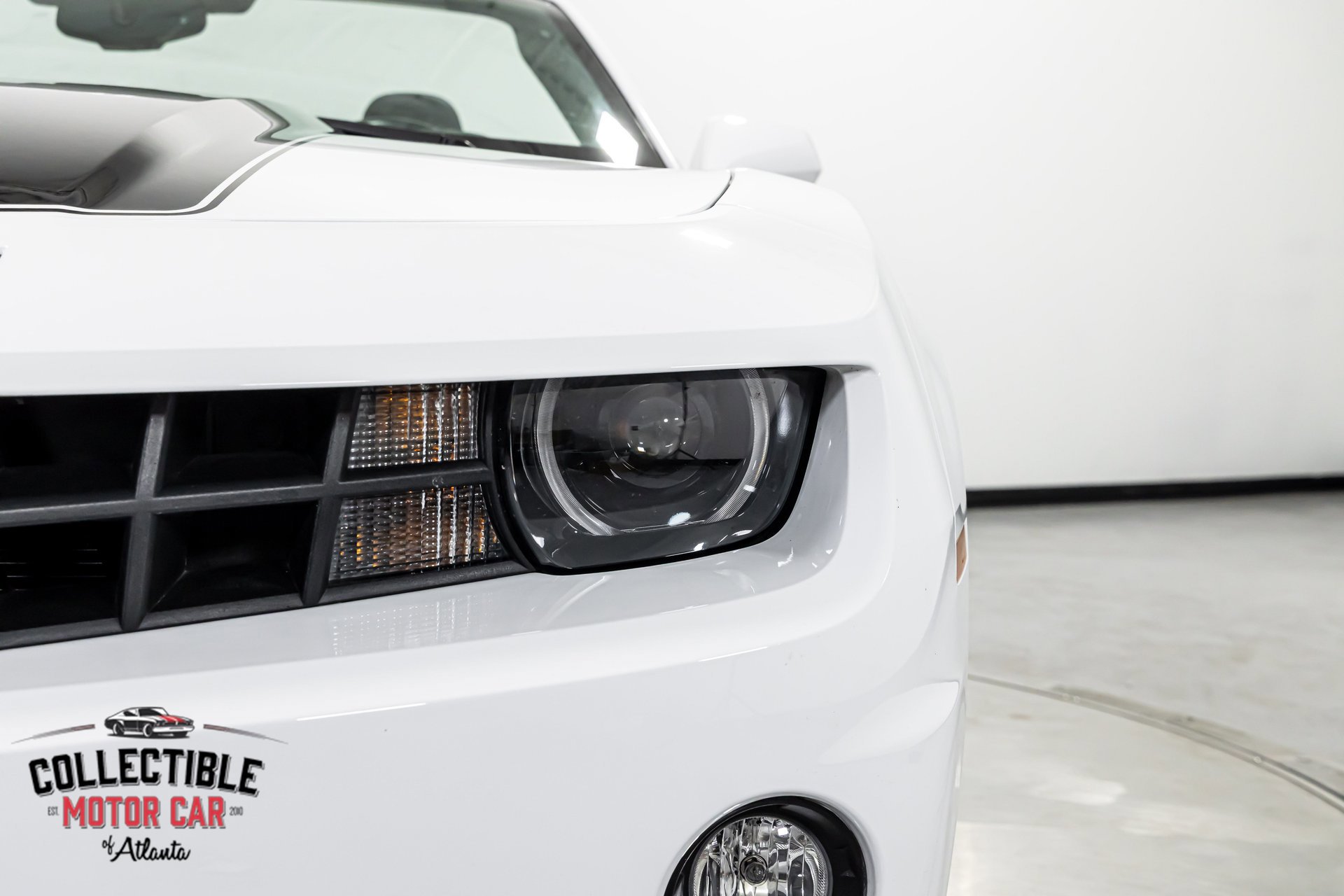 Used 2011 Chevrolet Camaro SS w/ RS Package image 52