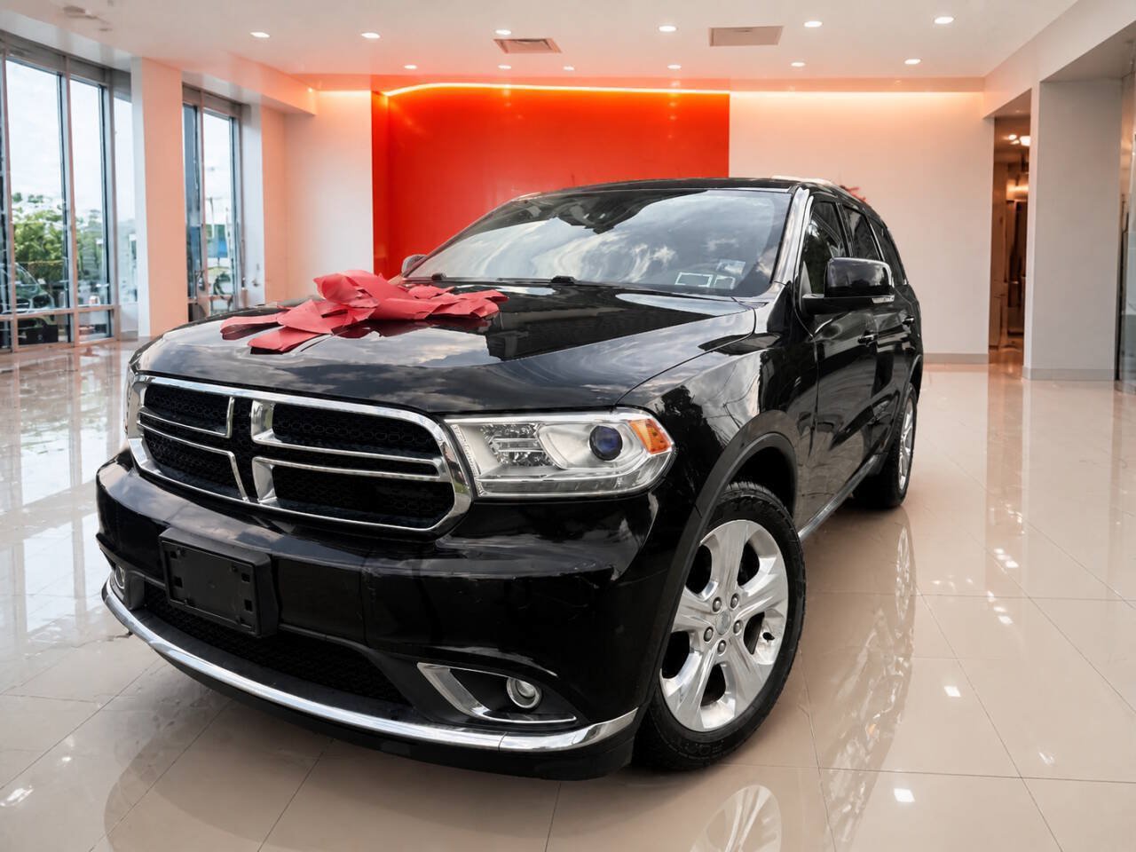 Used 2014 Dodge Durango Limited w/ Premium Group AWD/4WD image 1