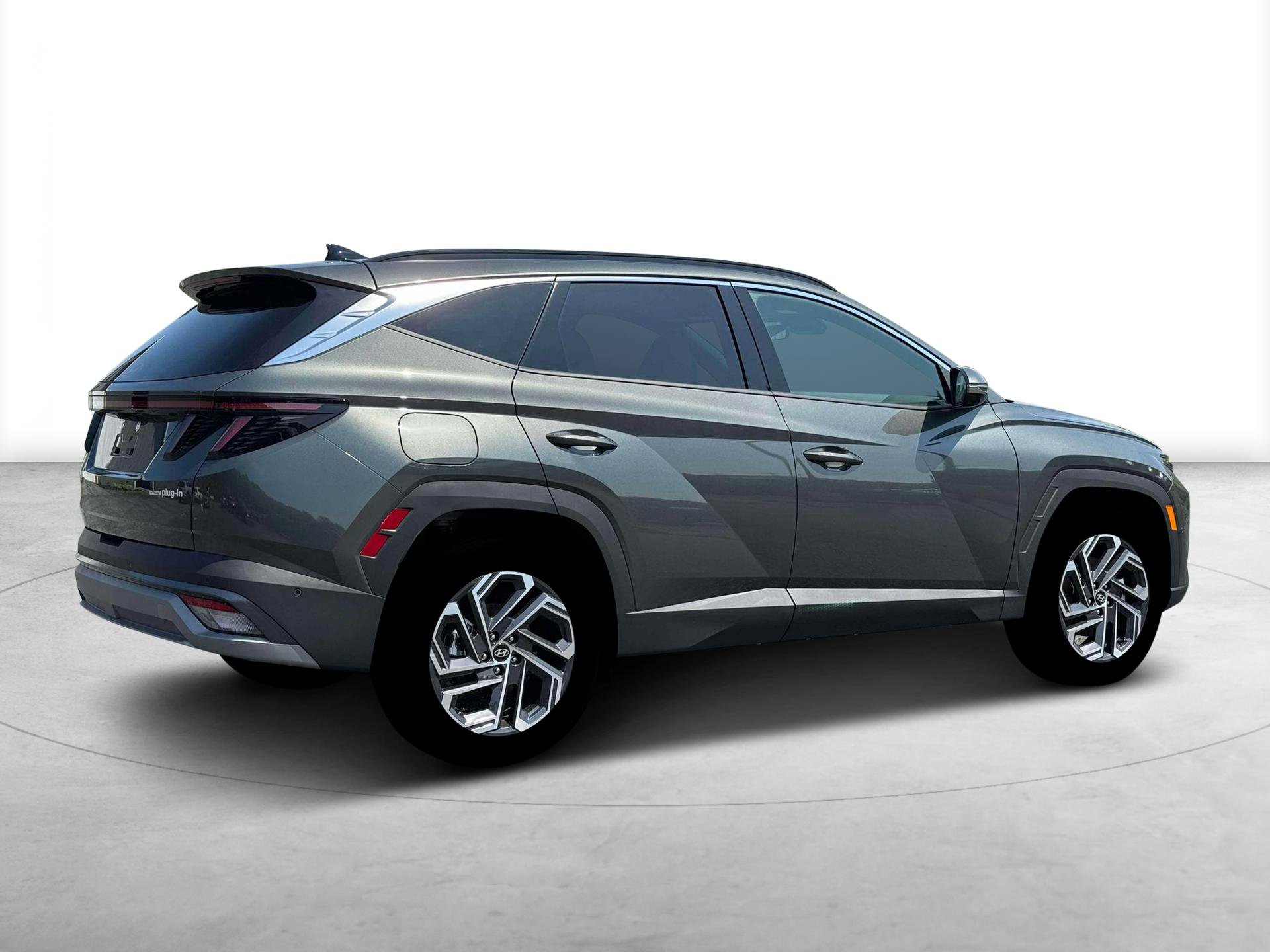 New 2026 Hyundai Tucson Limited AWD/4WD image 8