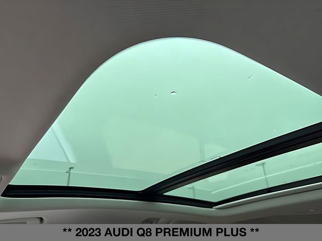 Used 2023 Audi Q8 Premium Plus w/ Premium Plus Package AWD/4WD image 28