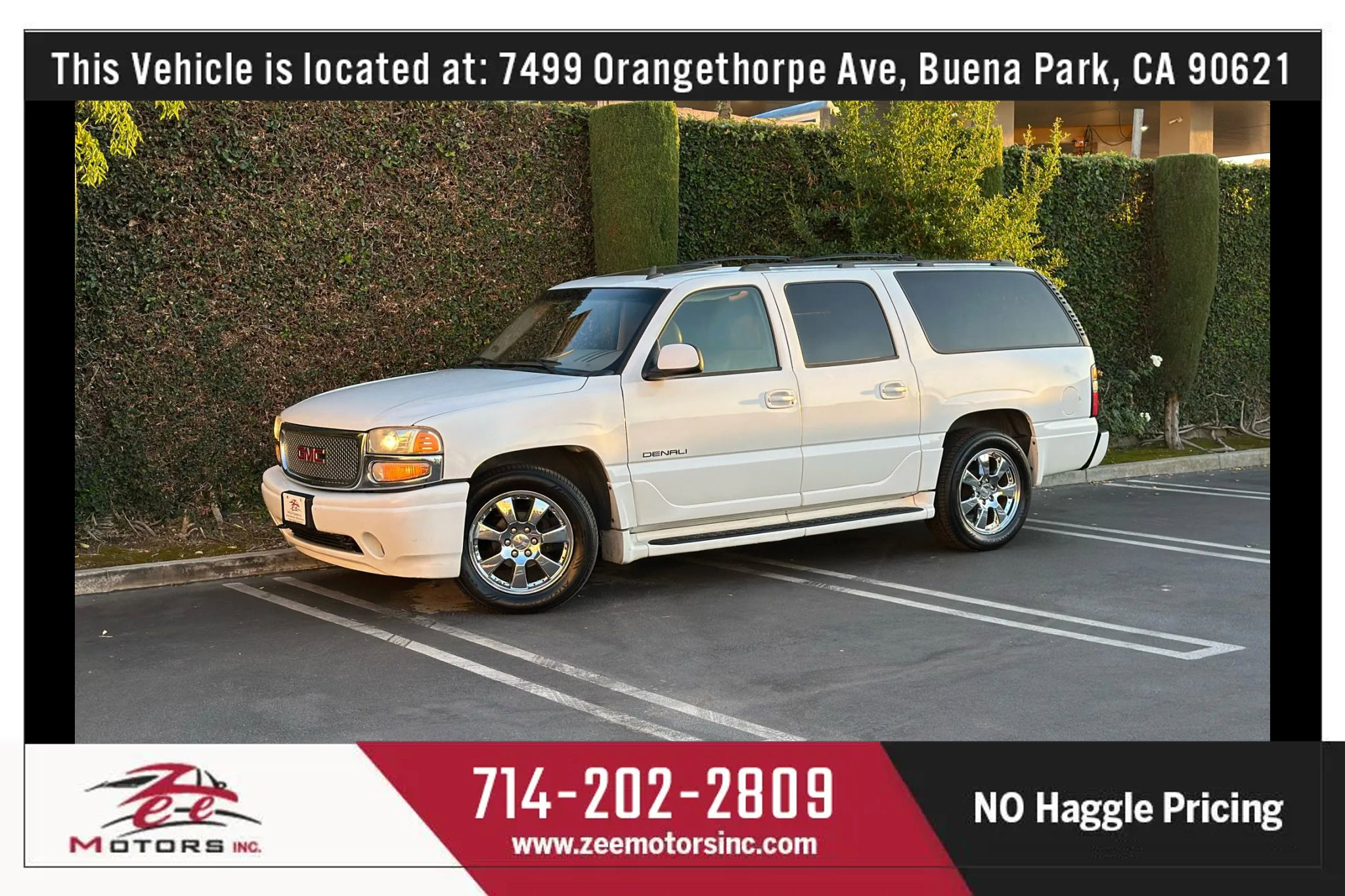 Used 2006 GMC Yukon XL Denali image 12