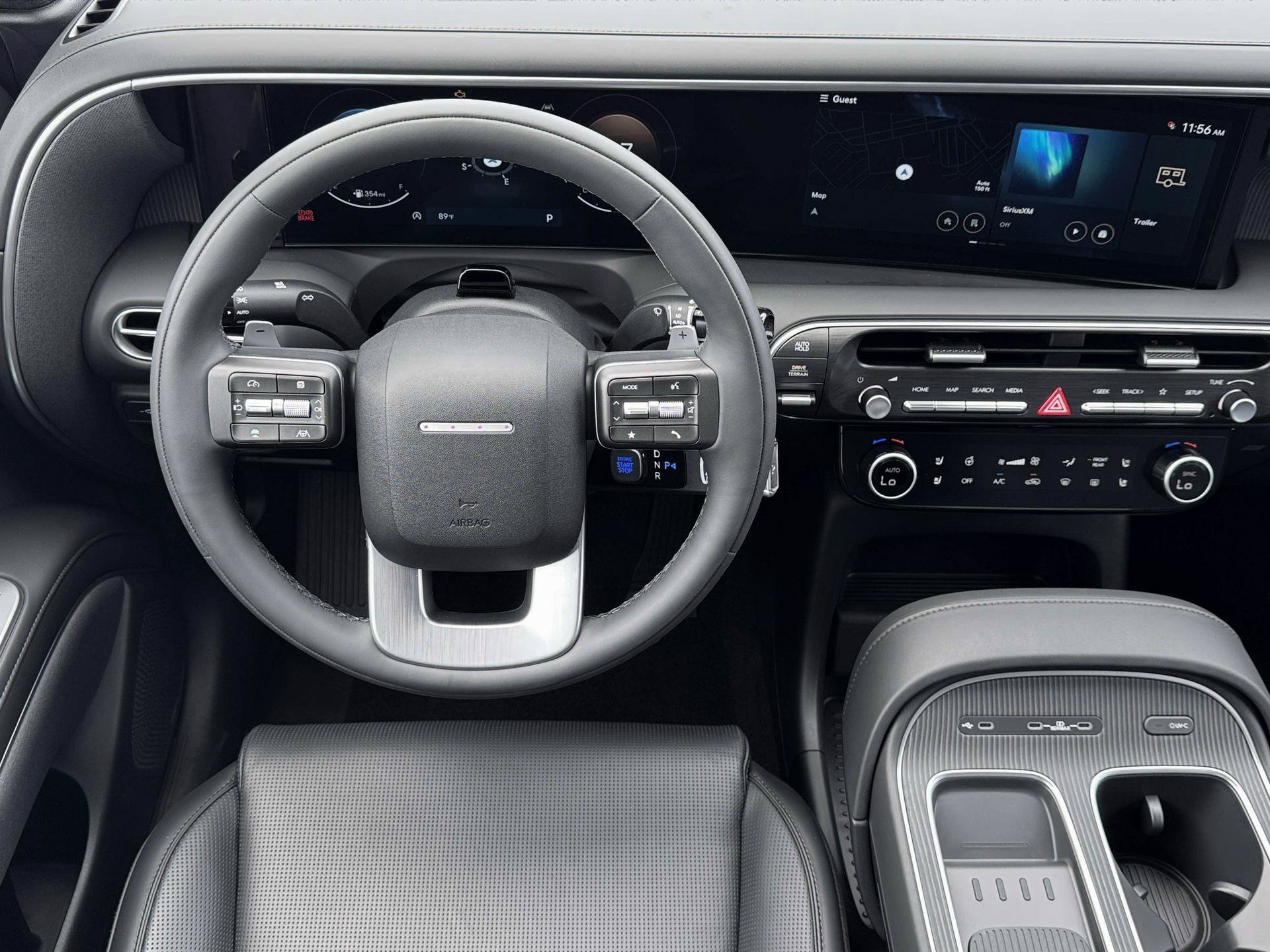 New 2026 Hyundai Palisade Calligraphy AWD/4WD image 17