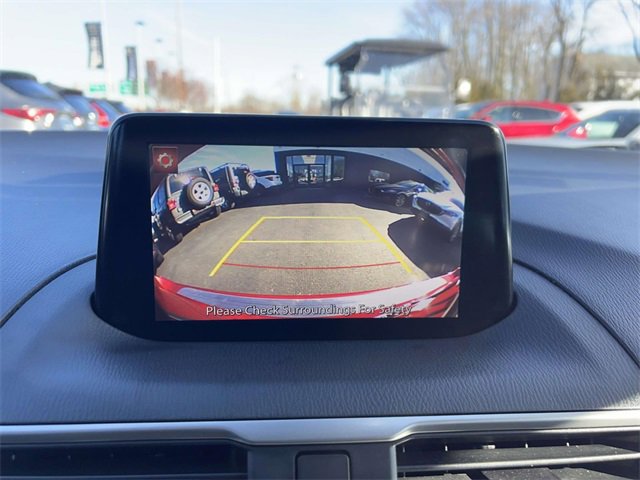 Used 2017 MAZDA MAZDA3 Touring image 24