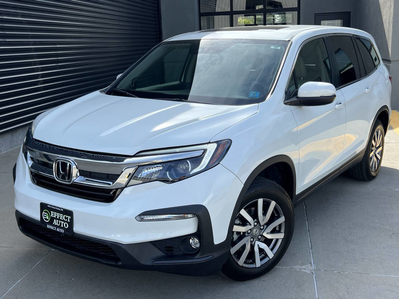 Used 2022 Honda Pilot EX-L image 2