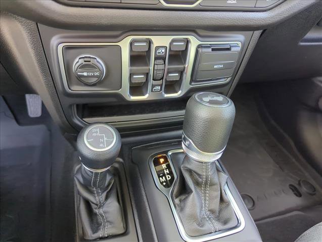 New 2026 Jeep Wrangler Sport image 14