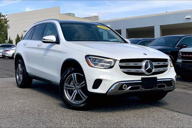 Certified 2021 Mercedes-Benz GLC 300