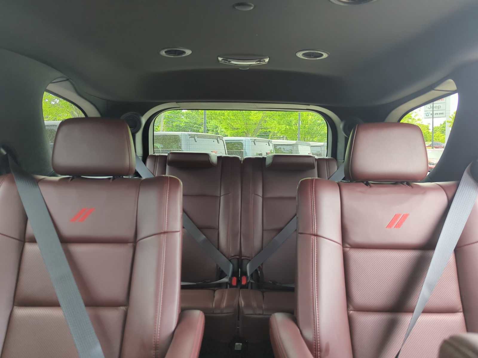 Used 2023 Dodge Durango R/T w/ Tow 'N Go Package AWD/4WD image 25