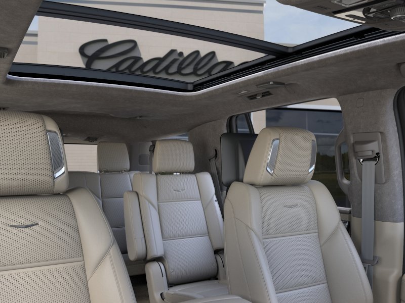 New 2026 Cadillac Escalade Platinum Sport AWD/4WD image 24