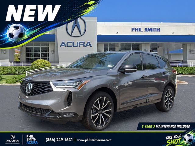New 2026 Acura RDX A-Spec AWD/4WD image 1