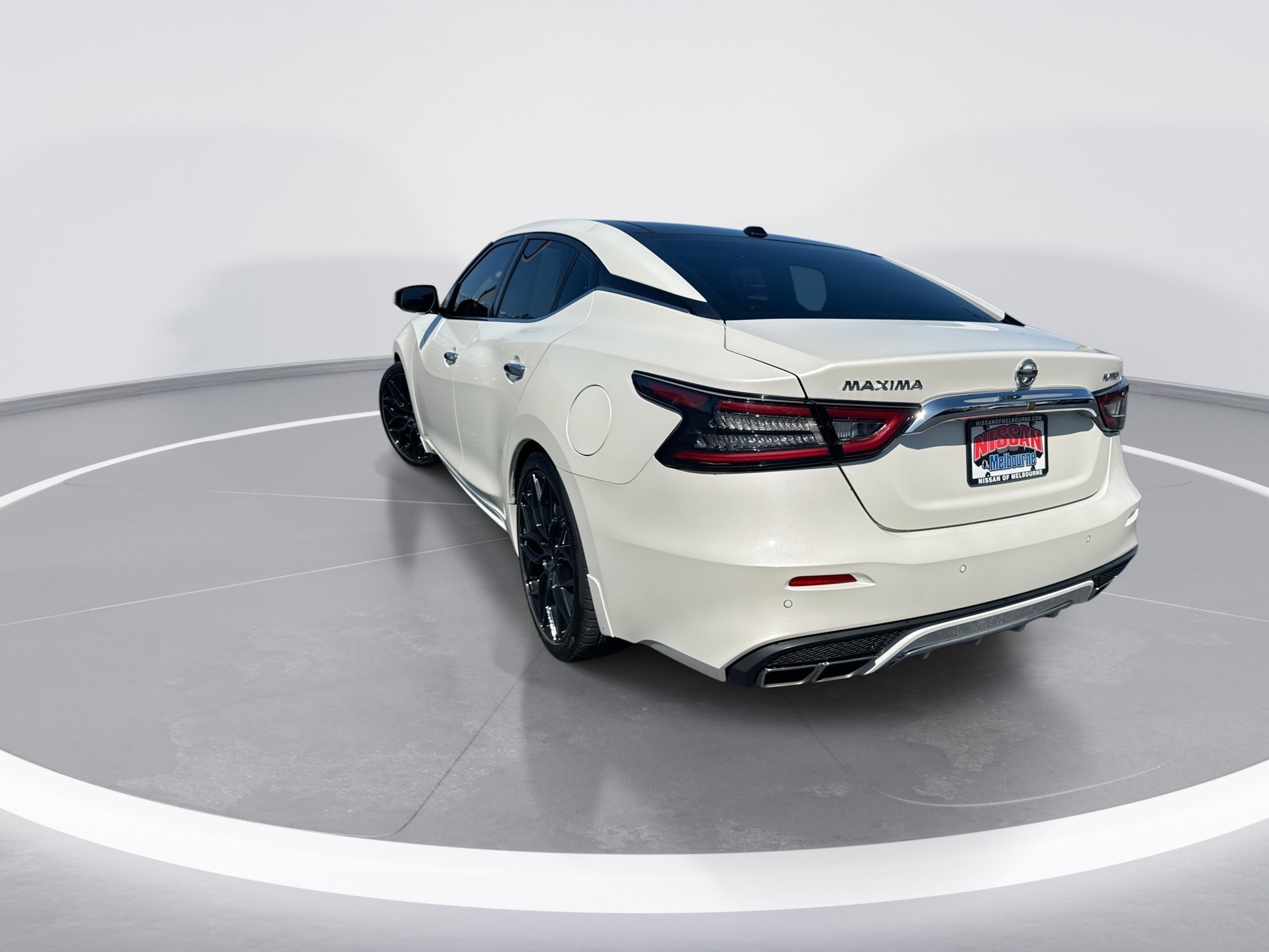 Certified 2021 Nissan Maxima Platinum w/ Sport Mat Group FWD image 6