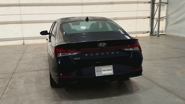 Used 2023 Hyundai Elantra SEL w/ Convenience Package FWD image 3