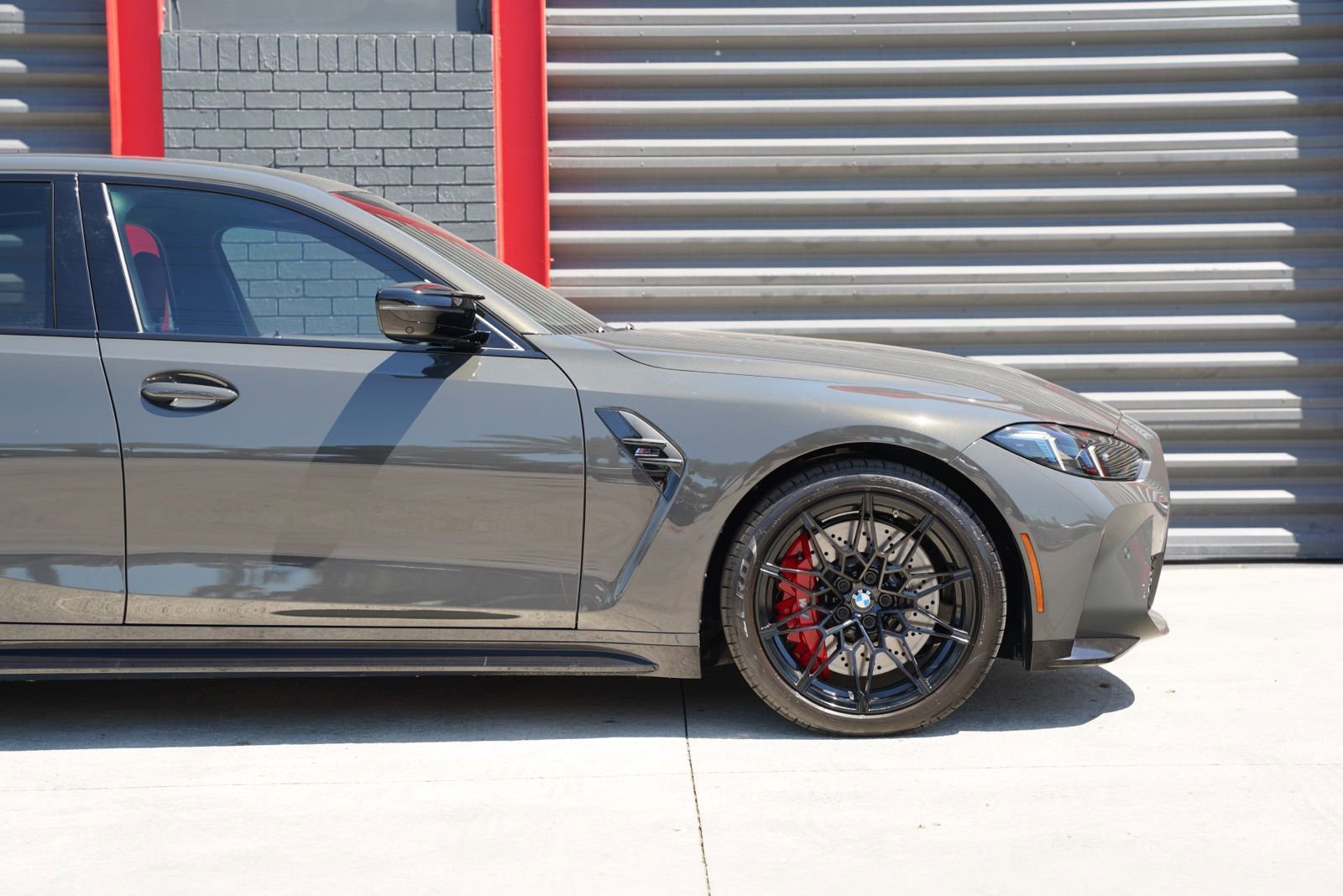 Used 2025 BMW M3 Competition w/ Executive Package image 13