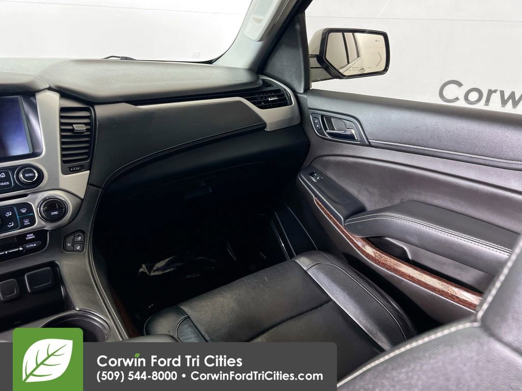 Used 2017 GMC Yukon SLT image 28